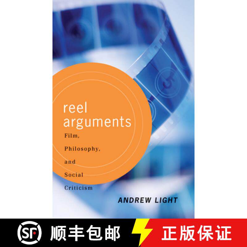 【3-4周达】Reel Arguments: Film, Philosophy, And Social Criticism [9780367317638]