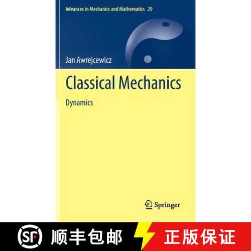 【3-4周达】Classical Mechanics: Dynamics - Classical Mechanics [9781461437390]