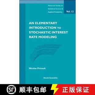 【3-4周达】Elementary Introduction To Stochastic Interest Rate Modeling, An [9789812832733]