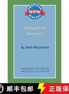 预订 Jacksonian America [9780872291836]