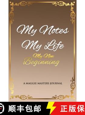 【3-4周达】My Notes My Life My New Beginning [9798987117316]
