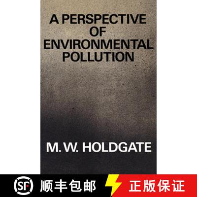 【3-4周达】A Perspective of Environmental Pollution [9780521299725]