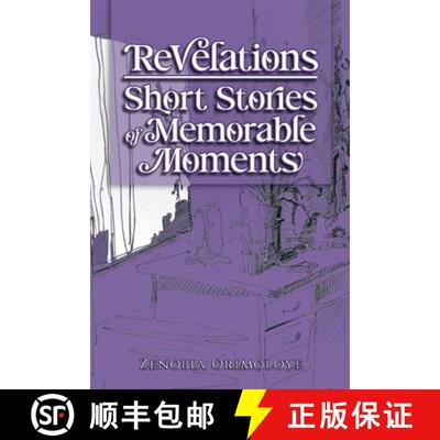【3-4周达】Revelations - Short Stories of Memorable Moments [9798895312667]