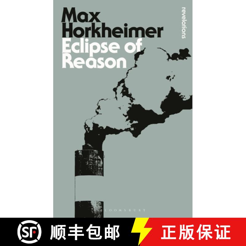 【3-4周达】Eclipse of Reason [9781780938189]