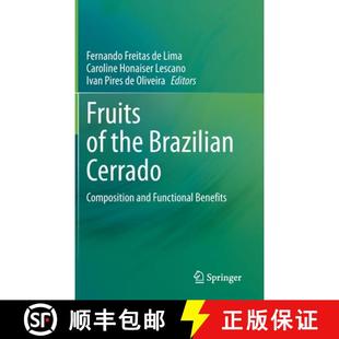 Cerrado the Composition Benefits Fruits Functional 4周达 9783030629489 and Brazilian