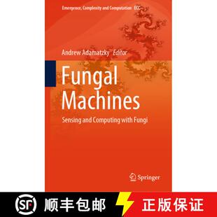 and 9783031383359 4周达 Fungi with Computing Sensing Machines Fungal