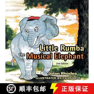 Little Rumba the Elephant 3周达 Musical 9781967698066