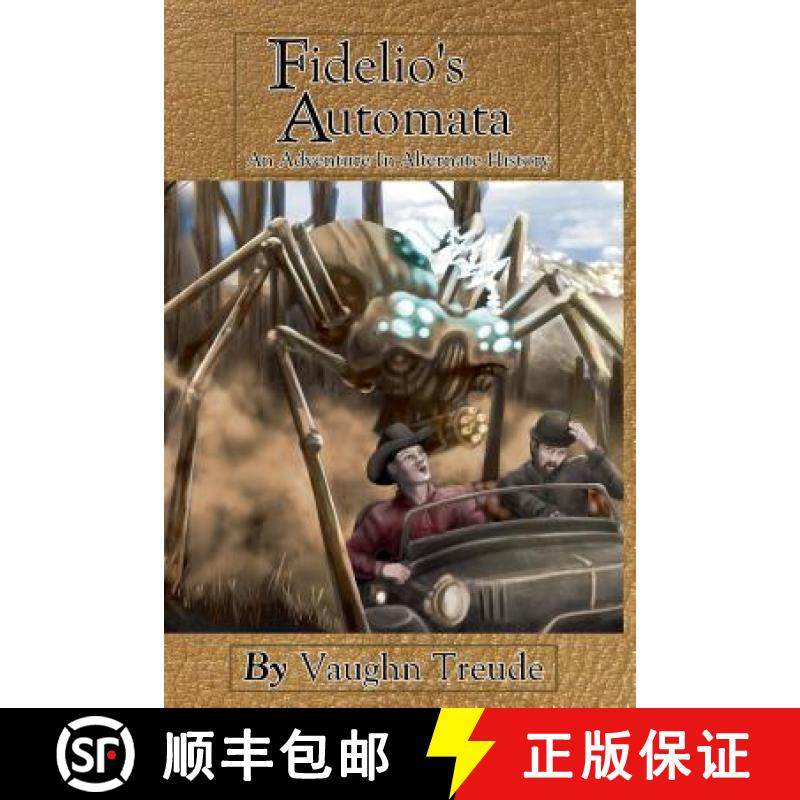 预订 Fidelio's Automata [9780988244269]