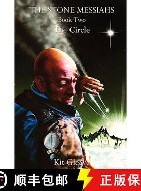 【3-4周达】The Stone Messiahs - Book Two - The Circle [9781430307617]
