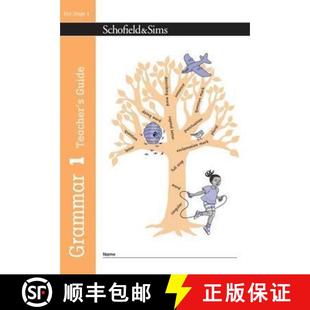 【3-4周达】Grammar 1 Teacher's Guide [9780721713915]