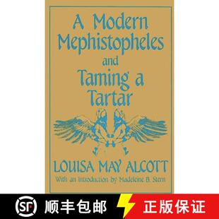 【3-4周达】A Modern Mephistopheles and Taming a Tartar [9780275927806]