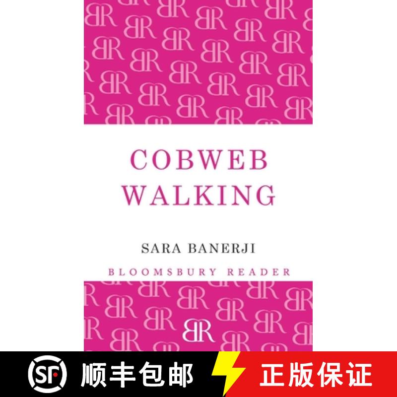 【3-4周达】Cobweb Walking [9781448208333]