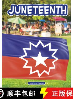 预订 Juneteenth [9781663903488]
