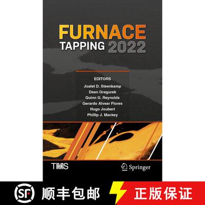 【3-4周达】Furnace Tapping 2022 [9783030925468]