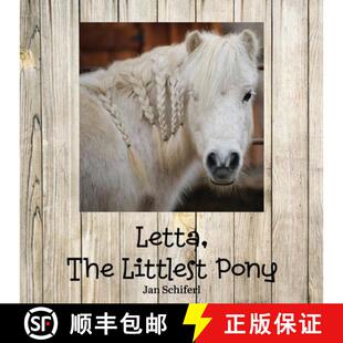 Letta 4周达 The Littlest 9781792349041 Pony