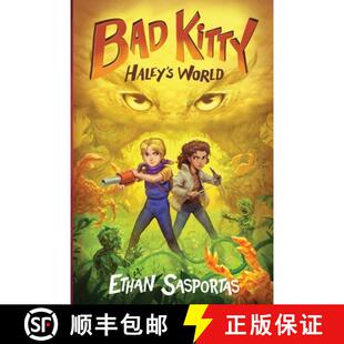 Bad Kitty Haley World 4周达 9781737894933