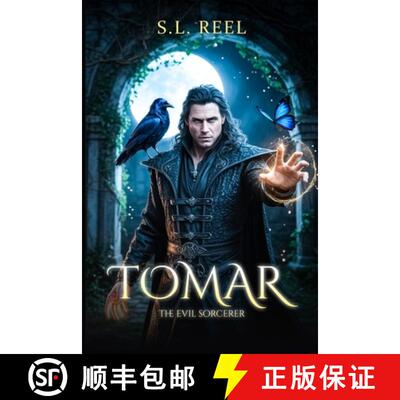 【3-4周达】Tomar: The Evil Sorcerer [9781970563207]