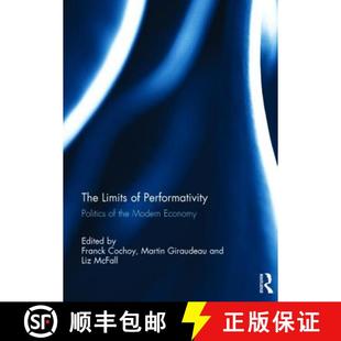 Modern 9780415730358 The Performativity Politics 4周达 Limits Economy the