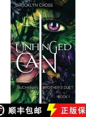 预订 Unhinged Cain [9781738753529]