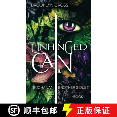 【3-4周达】Unhinged Cain [9781738753529]