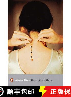 【3-4周达】Strait Is the Gate (Penguin Modern Classics) [9780141185248]