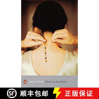 【3-4周达】Strait Is the Gate (Penguin Modern Classics) [9780141185248]