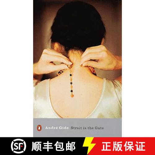 【3-4周达】Strait Is the Gate (Penguin Modern Classics) [9780141185248]