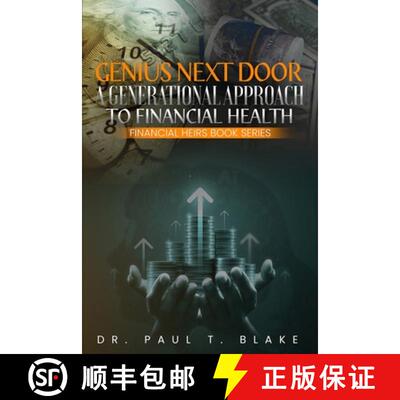 【3-4周达】Genius Next Door: A Generational Approach to Financial Health: A Generational Approach to ... [9798348554620]