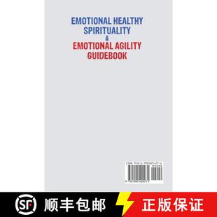 【3-4周达】BUNDLE Emotional  Healthy Spirituality &  Emotional Agility Guidebook [9781990409271]
