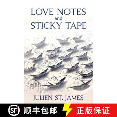 【3-4周达】Love Notes and Sticky Tape [9798992279948]