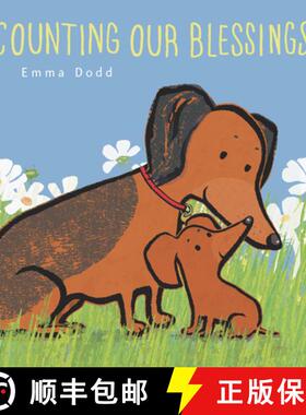【3-4周达】Counting Our Blessings: (A Heartwarming Story of Gratitude, Thankfulness, and Parental Lov... [9781536229776]