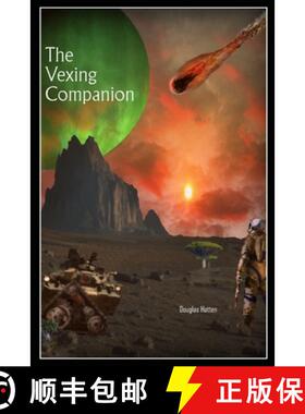 【3-4周达】The Vexing Companion [9781329888340]