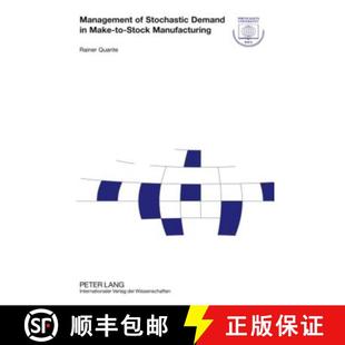 Manufacturing Stochastic Make Demand 9783631594094 预订 Stock Management
