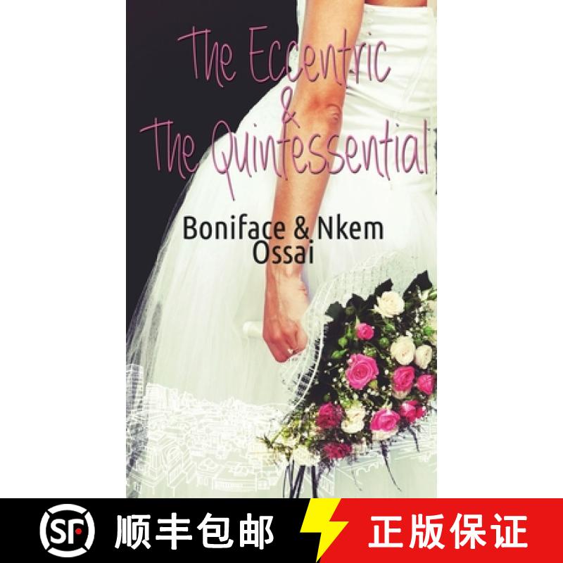 【2-3周达】The Eccentric and the Quintessential [9781913438630]