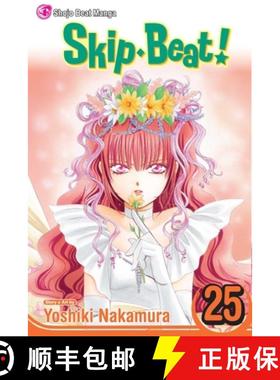 预订 Skip Beat!, Vol. 25, Volume 25 [9781421539232]