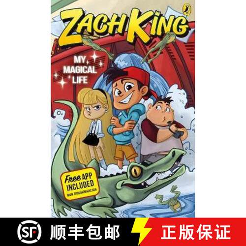 【3-4周达】My Magical Life : Tom Fletcher Book Club Title 2018 [9780141387574]