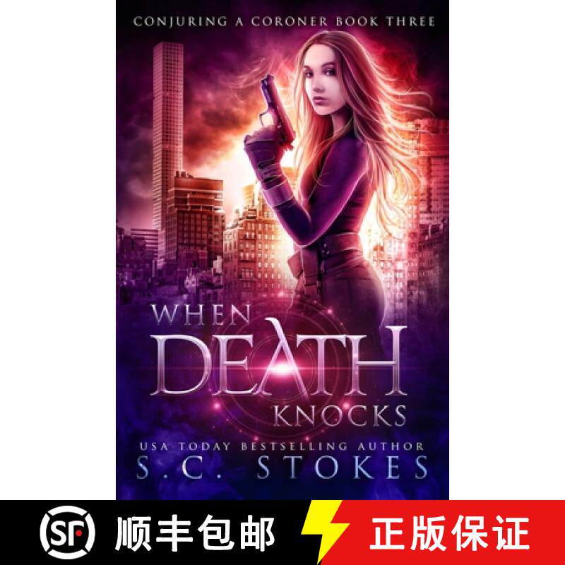 预订 When Death Knocks [9780648802334]