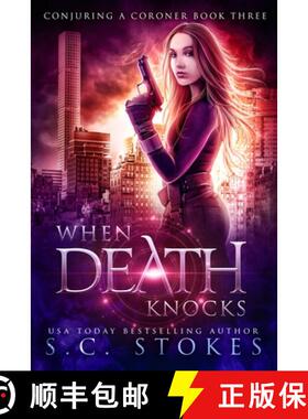 预订 When Death Knocks [9780648802334]