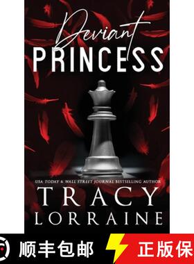 【3-4周达】Deviant Princess: Special Edition Print [9781914950599]