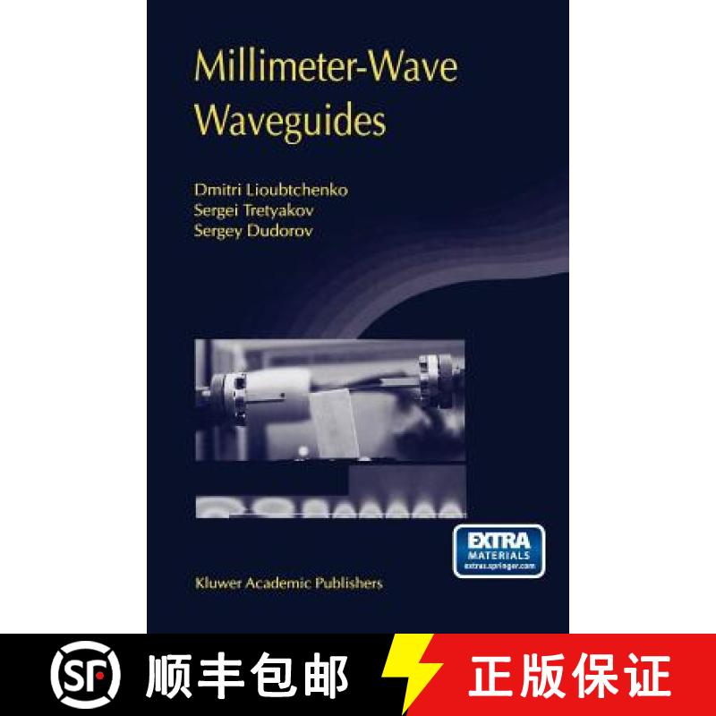 【4周达】Millimeter-Wave Waveguides [9781441953780]