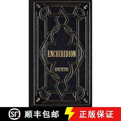 【3-4周达】精装 The Enchiridion (Deluxe, Hardbound Edition) [9781441347817]