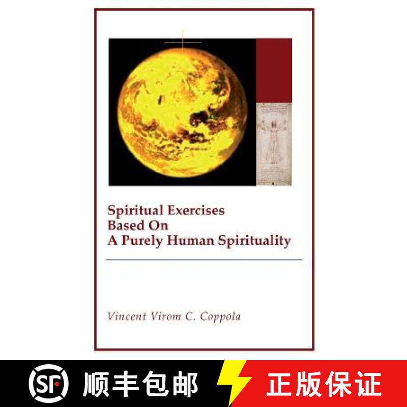 【3-4周达】Spiritual Exercises Based On A Purely Human Spirituality [9781941784006]