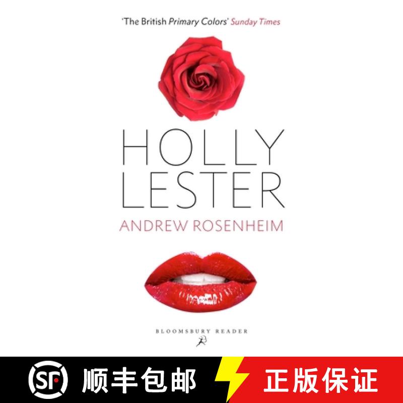 【3-4周达】Holly Lester [9781448215706]