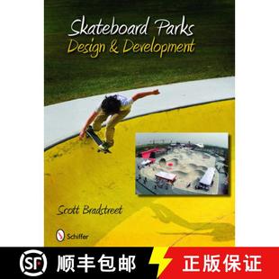4周達 Design Skateboard and Parks 9780764332746 Development Develment