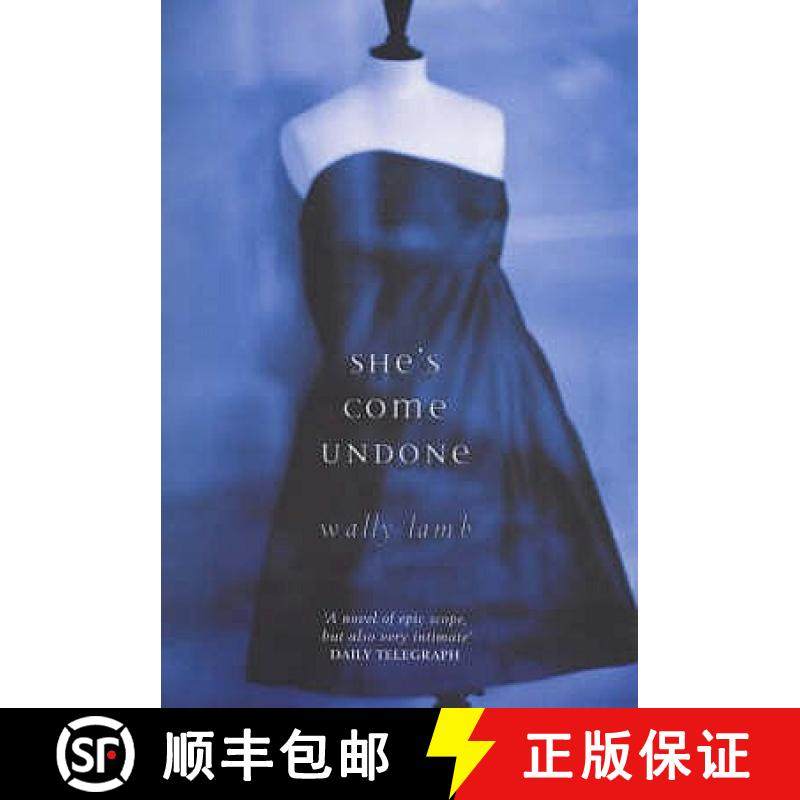 【3-4周达】She's Come Undone [9780684860091]