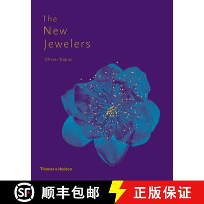 精装 The New Jewelers: Desirable | Collectable | Contemporary [9780500516294]