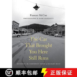 【3-4周达】精装 The Car That Brought You Here Still Runs [9780295989648]