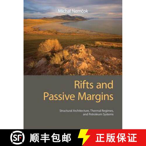 【3-4周达】精装 Rifts and Passive Margins: Structural Architecture, Thermal Regimes, and Petroleum Sy... [9781107025837]