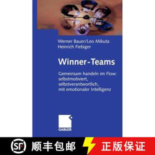 Winner 9783322903341 Emotio... Flow 4周达 Selbstmotiviert Gemeinsam Teams Mit Handeln Selbstverantwortlich