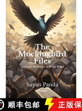 预订 The Mockingbird Files [9789362699749]